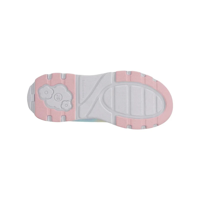 Youth Girls' Lighted Glimmer 2.0 Wide Width Sneaker