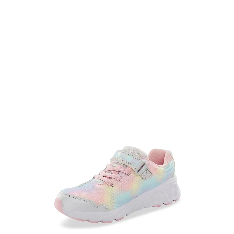 Youth Girls' Lighted Glimmer 2.0 Wide Width Sneaker