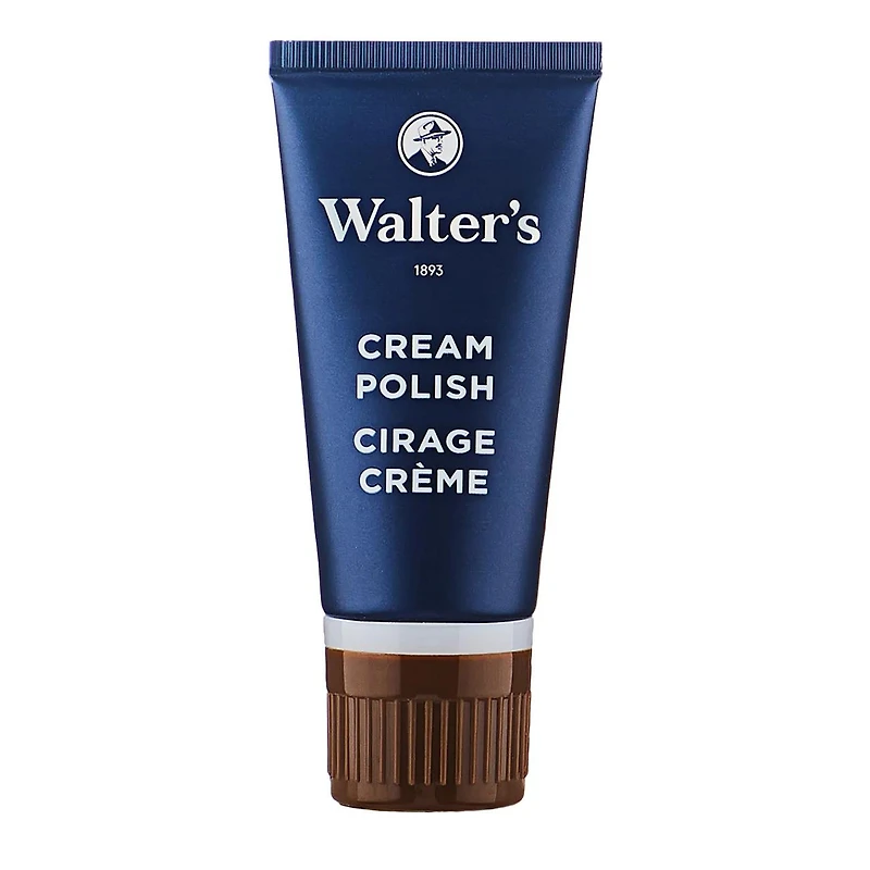 Walter's Shoe Cream Polish