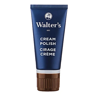 Walter's Shoe Cream Polish