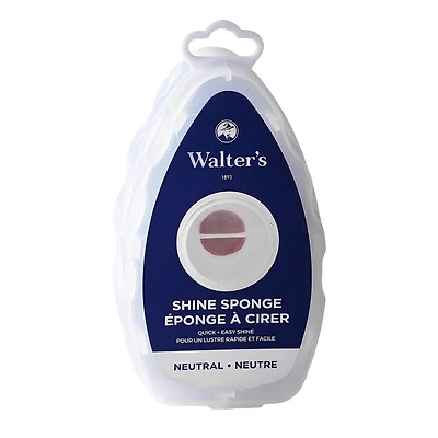 Shine Sponge - Neutral