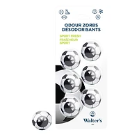 Odour Zorb Sport 6 Pack