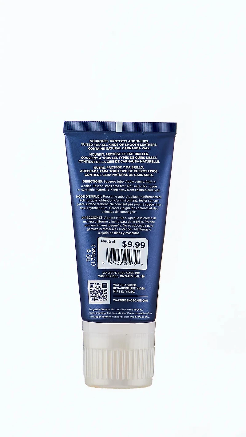 Neutral Cream Polish 50g