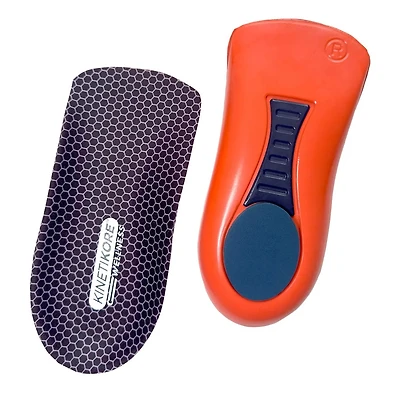 Women's Kinetikore 3/4 Wellness Insoles