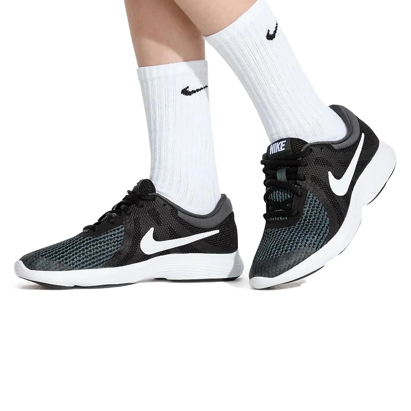 Boy's Everyday 6 Pack Crew Socks