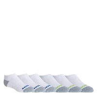 Kids' No Show Socks 6 Pack
