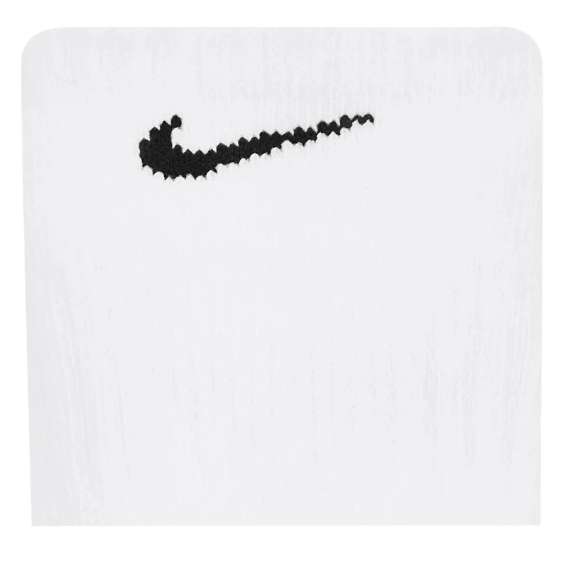 Kids' Performance 6-Pack Cushioned No-Show Socks