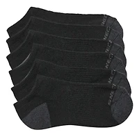 Kids' 6-Pack No Show Socks