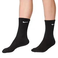 Unisex Kids' Everyday 6 Pack Crew Socks