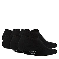 Kids' Performance 6-Pack Cushioned No-Show Socks