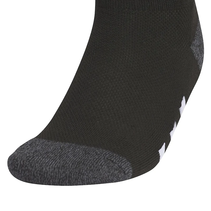 Boys' Cushioned 6-Pack Crew Socks