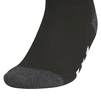 Boys' Cushioned 6-Pack Crew Socks