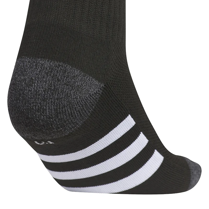 Boys' Cushioned 6-Pack Crew Socks