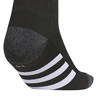 Boys' Cushioned 6-Pack Crew Socks