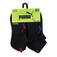 Youth Boy's Training Low Cuts Socks