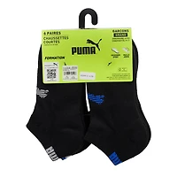 Youth Boy's Training Low Cuts Socks