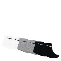 Kid's 6 Pack Ankle Socks