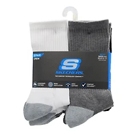 Boys' 6 Pack Crew Socks