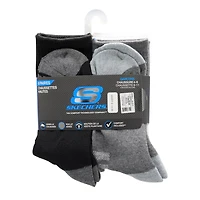 Boys' 6 Pack Crew Socks