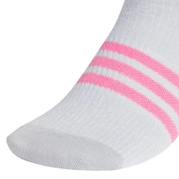 Youth Girls' Cushioned 6PK No Show Socks