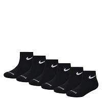 Kid's 6 Pack Ankle Socks