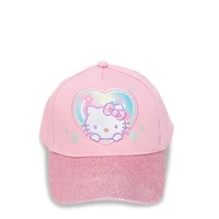 Kids' Hello Kitty Baseball Cap