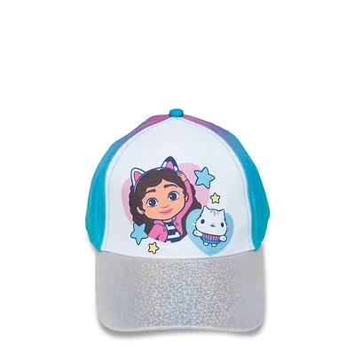 Girls Gabby Baseball Cap