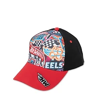 Youth Boys' Hot Wheels Cap