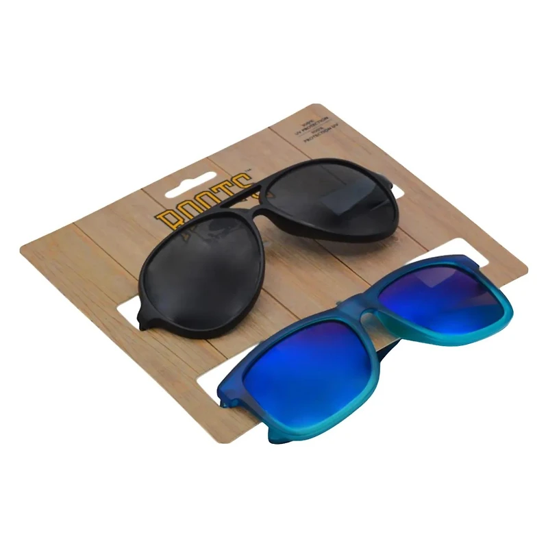 Boys' 2-Pack Sunglasses