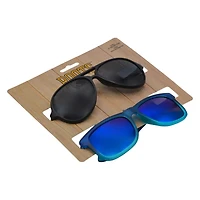 Boys' 2-Pack Sunglasses