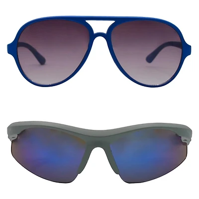 Boys' 2-Pack Sunglasses