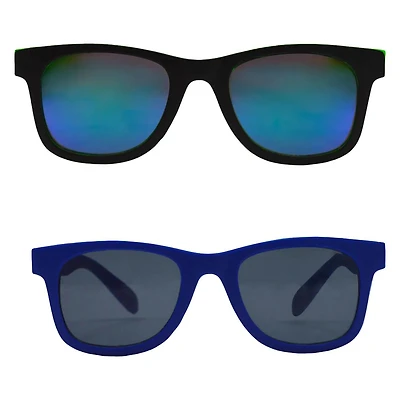 Baby Boys' 2-Pack Sunglasses