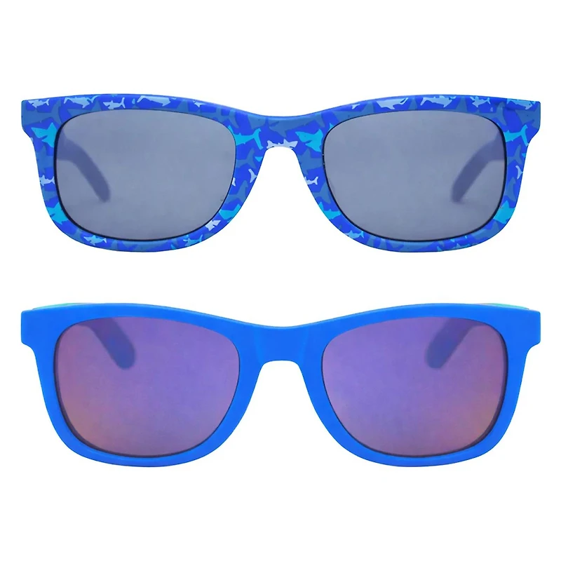 Baby Boy 2 Pack Sunglasses