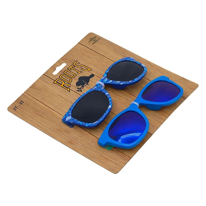 Baby Boy 2 Pack Sunglasses