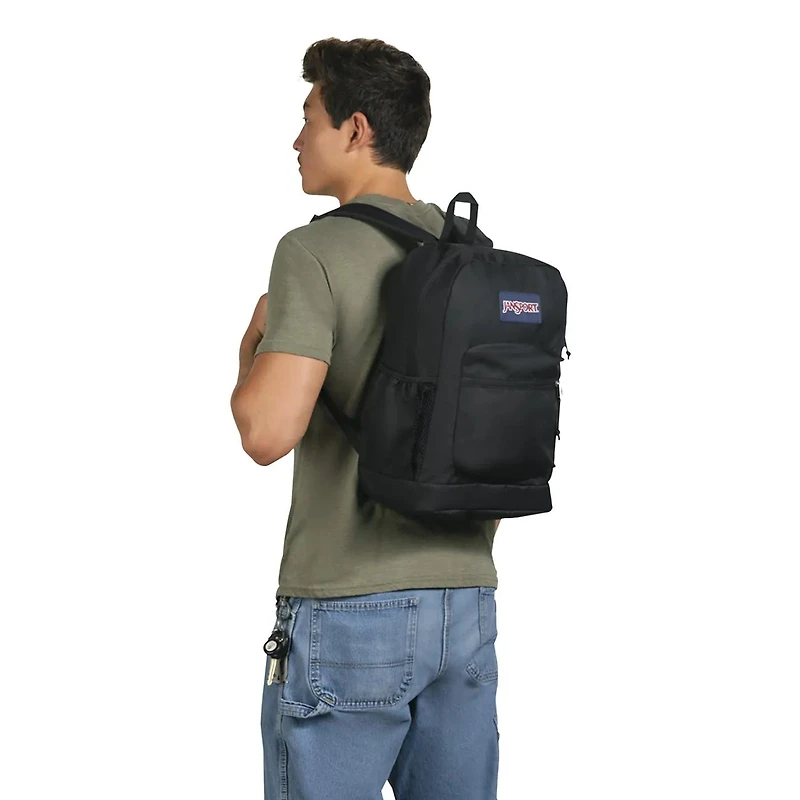 Youth Boy's Cross Town Plus Backpack