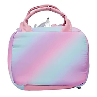 Kids' Bella Hearts Daisy Butterfly Glitter Lunch Bag