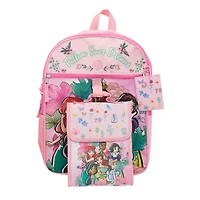 Unisex Princess Backpack