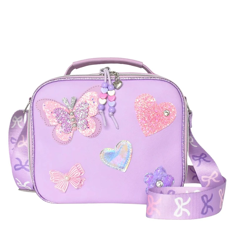 Kids' Butterfly Lunch Bag
