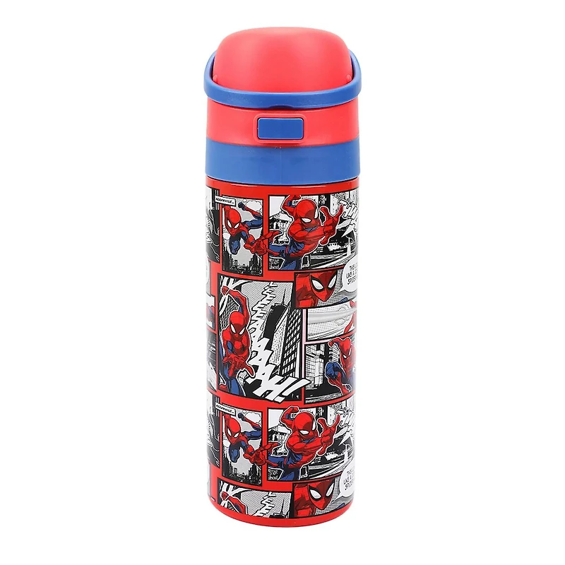 Kids' Spiderman Water Bottle