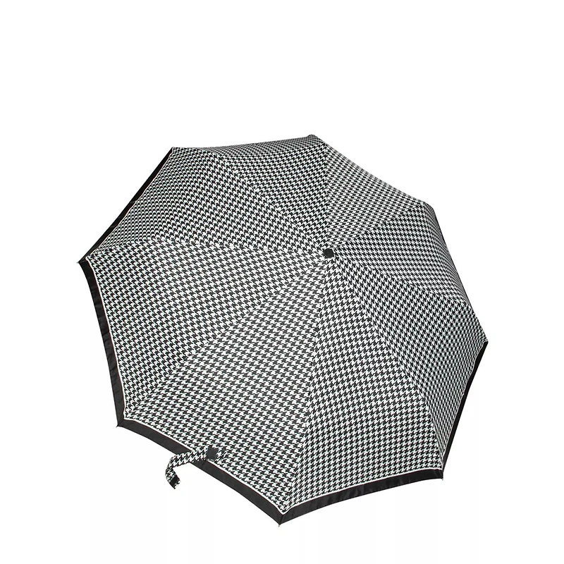 Houndstooth Umbrella