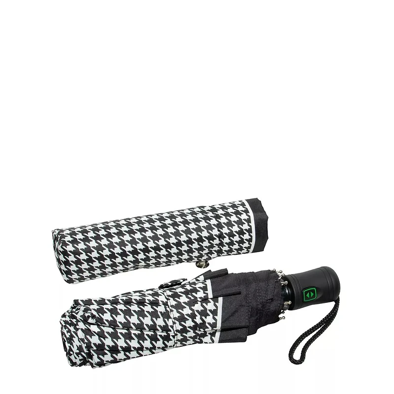 Houndstooth Umbrella