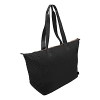 Coco Quilt Weekender with Trolley Sleeve