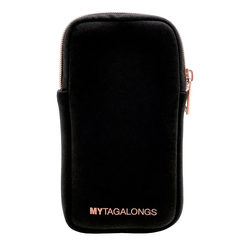 Women's Double Eye Glass Case