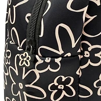 Women's Minimal Floral Foodie Tote