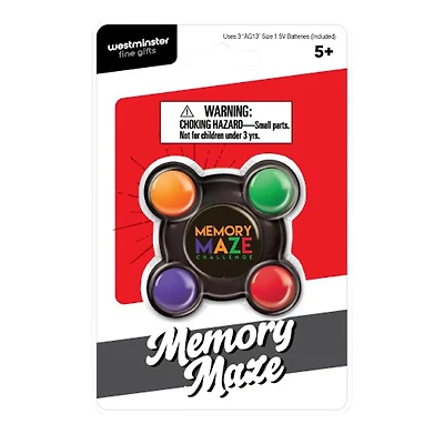 Memory Maze Challenge