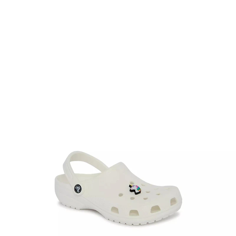 Young Girl Cartoons Jibbitz Charms - 5 Pack