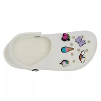 Young Girl Cartoons Jibbitz Charms - 5 Pack