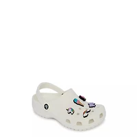 Young Girl Cartoons Jibbitz Charms - 5 Pack