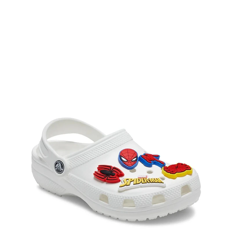 Spider-Man Jibbitz Charms - 5 Pack