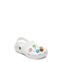 Flowers Jibbitz Charms - 5 Pack